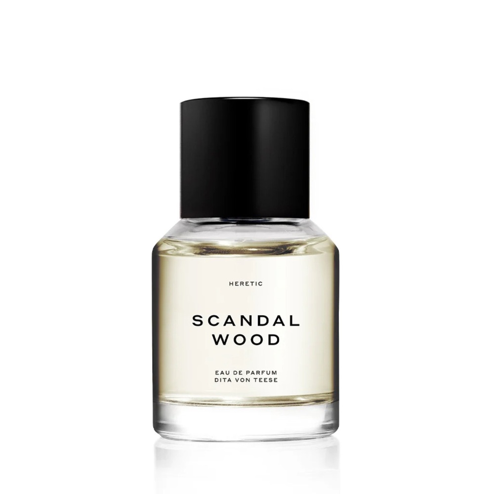 Scandal Wood Eau de Parfum - Black Cap